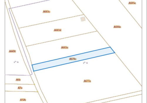 PERCEEL LANDBOUWGROND TE KOOP VIA MEDEDINGINGSPROCEDURE PERCEEL LANDBOUWGROND TE KOOP VIA MEDEDINGINGSPROCEDURE