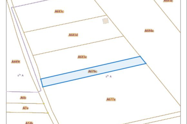 PERCEEL LANDBOUWGROND TE KOOP VIA MEDEDINGINGSPROCEDURE PERCEEL LANDBOUWGROND TE KOOP VIA MEDEDINGINGSPROCEDURE