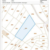 PERCEEL LANDBOUWGROND TE KOOP VIA MEDEDINGINGSPROCEDURE