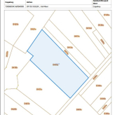 PERCEEL LANDBOUWGROND TE KOOP VIA MEDEDINGINGSPROCEDURE