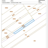 PERCEEL LANDBOUWGROND TE KOOP VIA MEDEDINGINGSPROCEDURE