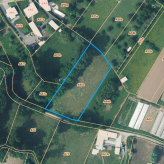 Te koop: landbouwgrond 4.239m² – Neigem (Ninove)