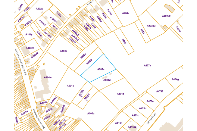 Grond te koop in Tongeren Grond te koop in Tongeren