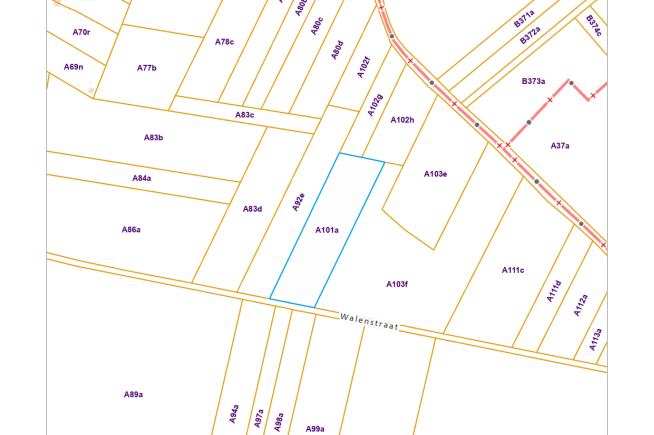Landbouwgrond te koop in Gingelom-Boekhout Landbouwgrond te koop in Gingelom-Boekhout