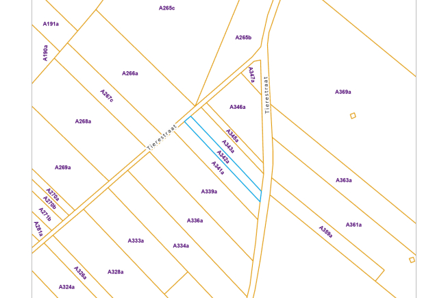 Landbouwgrond te koop in Diets-Heur