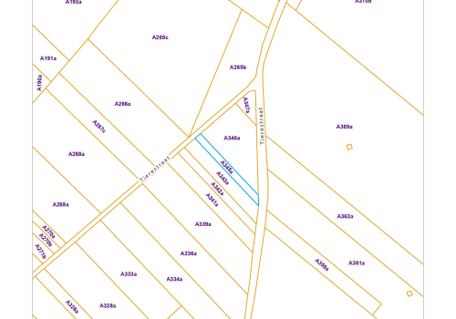 Landbouwgrond te koop in Diets-Heur Landbouwgrond te koop in Diets-Heur