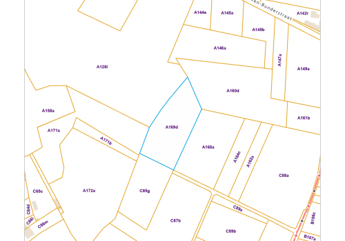 Landbouwgrond te koop in Sint-Huibrechts-Hern Landbouwgrond te koop in Sint-Huibrechts-Hern