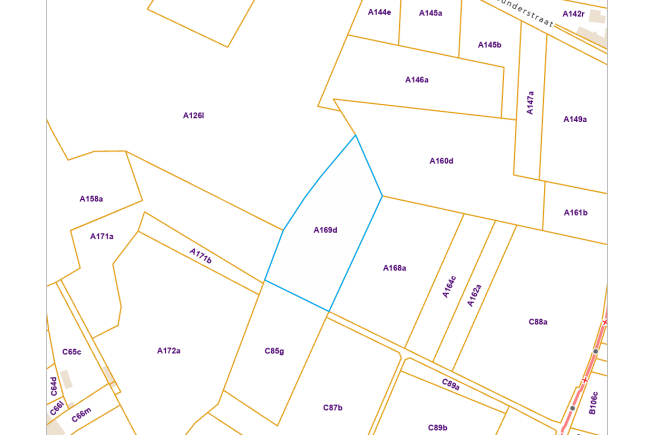 Landbouwgrond te koop in Sint-Huibrechts-Hern Landbouwgrond te koop in Sint-Huibrechts-Hern