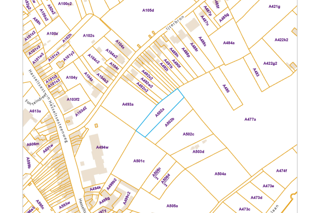 Grond te koop in Tongeren