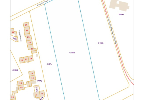 Landbouwgrond te koop te Berg