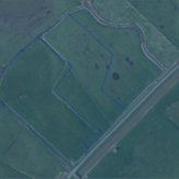 Blok weiland te Oudekappele (Diksmuide)