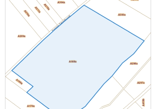 OPENBARE VERKOOP LANDBOUWGROND – Fysiek