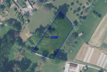 Te koop: landbouwgrond 4.239m² – Neigem (Ninove)