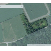 7.307 m2 landbouwgrond – Waasmunster