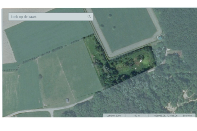 7.307 m2 landbouwgrond – Waasmunster