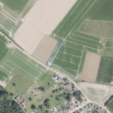 PERCEEL LANDBOUWGROND TE KOOP VIA MEDEDINGINGSPROCEDURE