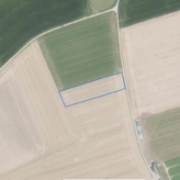 PERCEEL LANDBOUWGROND TE KOOP VIA MEDEDINGINGSPROCEDURE