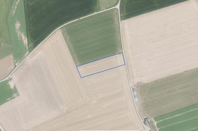 PERCEEL LANDBOUWGROND TE KOOP VIA MEDEDINGINGSPROCEDURE
