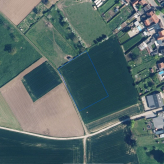 PERCEEL LANDBOUWGROND TE KOOP VIA MEDEDINGINGSPROCEDURE