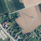 PERCEEL LANDBOUWGROND TE KOOP VIA MEDEDINGINGSPROCEDURE