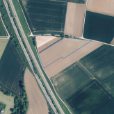 PERCEEL LANDBOUWGROND TE KOOP VIA MEDEDINGINGSPROCEDURE