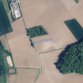 PERCEEL LANDBOUWGROND TE KOOP VIA MEDEDINGINGSPROCEDURE