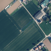 PERCEEL LANDBOUWGROND TE KOOP VIA MEDEDINGINGSPROCEDURE