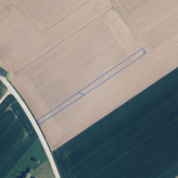 PERCEEL LANDBOUWGROND TE KOOP VIA MEDEDINGINGSPROCEDURE