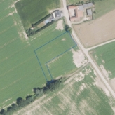 PERCEEL LANDBOUWGROND TE KOOP VIA MEDEDINGINGSPROCEDURE