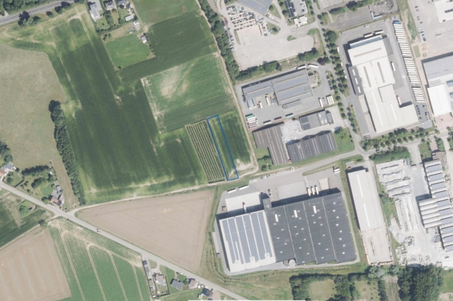 PERCEEL LANDBOUWGROND TE KOOP VIA MEDEDINGINGSPROCEDURE