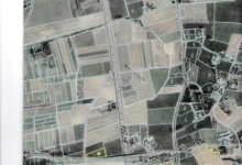 Landbouwgrond in Sint-Gillis-Waas