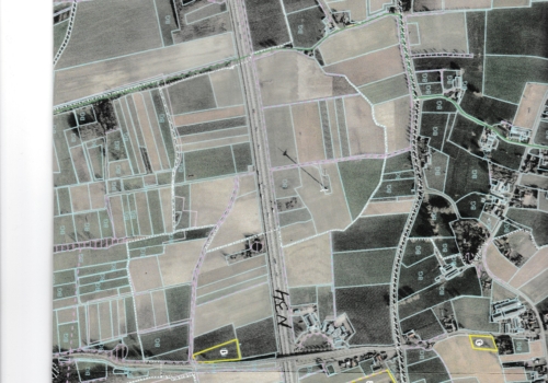 Landbouwgrond in Sint-Gillis-Waas