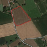Landbouwgrond Zwevegem (Moen) te koop