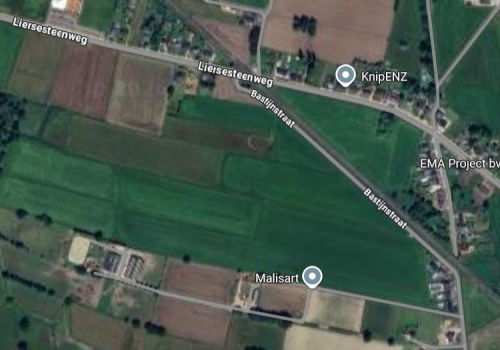 Landbouwgrond te koop in Berlaar van 3640m²