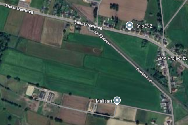 Landbouwgrond te koop in Berlaar van 3640m²