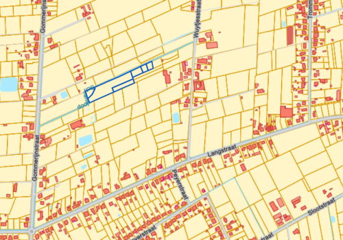 Bosgrond te koop in Heist-op-den-Berg ( Schriek )