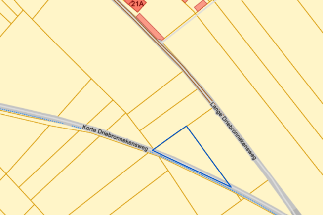 Mooi perceel weiland in Sint Truiden / Zepperen