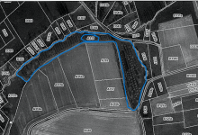 weiland gelegen in Pajottegem Herfelingen