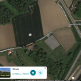 Mooi perceel landbouwgrond in Leuven