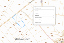 2 landbouwgronden te koop in Sint Stevens Woluwe, Zaventemse baan