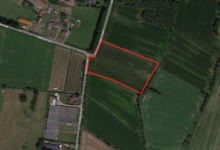 Landbouwgrond 1,64 ha Oosteeklo