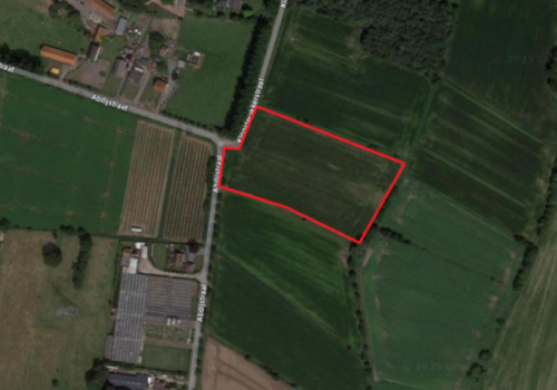 Landbouwgrond 1,64 ha Oosteeklo
