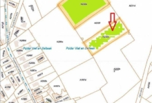 Ramsdonk: 3 percelen LANDBOUWGROND – pachtvrij