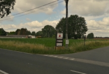 Landbouwgrond, goed gelegen te Weelde.