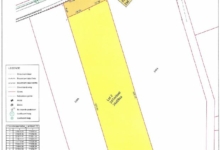 PERCEEL LANDBOUWGROND TE KOOP VIA MEDEDINGINGSPROCEDURE