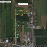 Eeklo – perceel akkerland te koop – ± 2ha