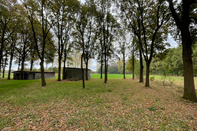 Te koop: uniek weiland in agrarisch gebied te Kessel