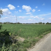 Ramsdonk: perceel landbouwgrond naast hoeve – Vinnenkestraat 9