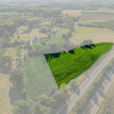 Landbouwgrond van 1ha36a02ca te Ketsingen