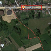 Weide/landbouwgrond te koop 3770 m2 te 1730 Asse